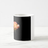 Mug 1998-Mug de rose jaune et rose (Centre)