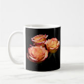 Mug 1998-Mug de rose jaune et rose (Gauche)