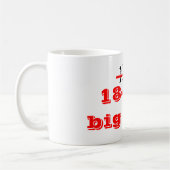 Mug 19-0, __, grande perte 18-One ! (Gauche)