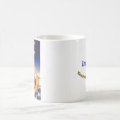 Mug 19 ans NOM PERSONNALISÉ AA Coin Vous êtes un gagna (Centre)
