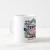 Mug 19 janvier - Fête du maïs soufflé (Devant gauche)