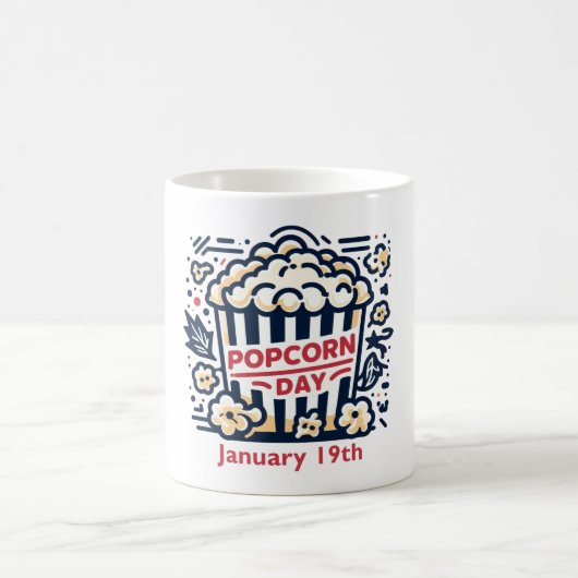 Mug 19 janvier - Fête du maïs soufflé (Centre)