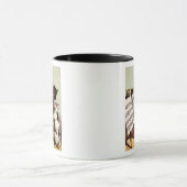 Mug 19e C. Chats chanteurs (Centre)