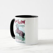 Mug 19e C. Couvertures Chase Horse (Devant gauche)