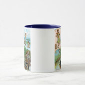 Mug 19e C. Hawaii (Centre)