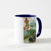 Mug 19e C. Hawaii (Devant droit)