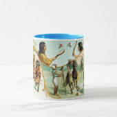 Mug 19e C. Tibet (Centre)