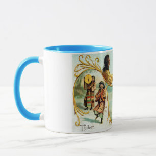 Mug 19e C. Tibet