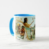 Mug 19e C. Tibet (Devant gauche)