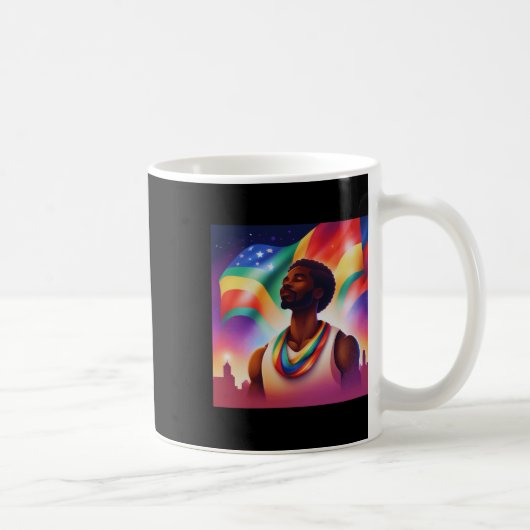 Mug 19e Journée de la Liberté (Droite)