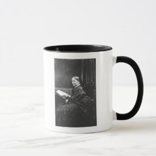 Mug 19ème siècle d'Elizabeth Cleghorn Gaskell