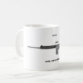 Mug 1.000.000 servis (Devant gauche)