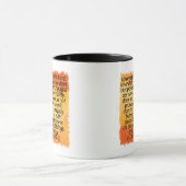 Mug 1 13:4 de Corinthiens - 7 (Centre)