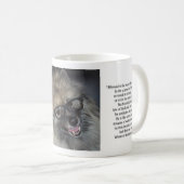 Mug 1:1 de psaume - 3 (Devant droit)