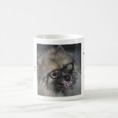 Mug 1:1 de psaume - 3 (Centre)