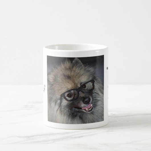 Mug 1:1 de psaume - 3 (Centre)