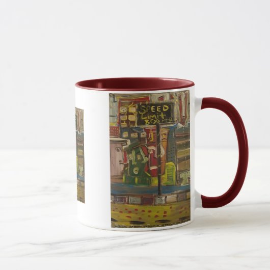 Mug 1 288 km/h (Droite)