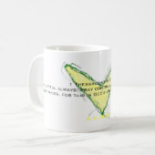 Mug 1 5h16 de Thessalonians - alwa 18Be joyeux… (Devant gauche)