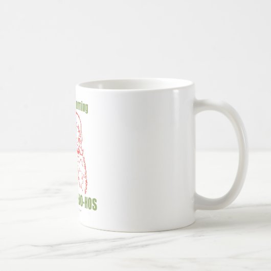 Mug 1-900-Ho-Ho-Hos (Droite)