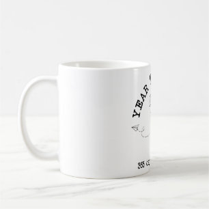 Mug 1 an ensemble - Célébration du premier anniversair