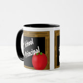 Mug #1 Asst. Principal (Devant gauche)