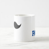 Mug #1 aumônier - regalo Para el día del padre (Centre)