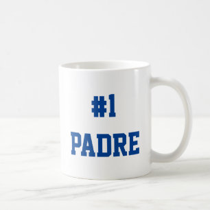 Mug #1 aumônier - regalo Para el día del padre