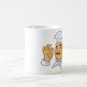 Mug #1 Chef (Centre)