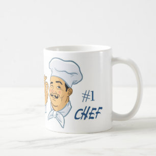 Mug #1 Chef