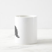 Mug 1- Chemise à cheval, Aiguille à cheval, Filles Che (Centre)
