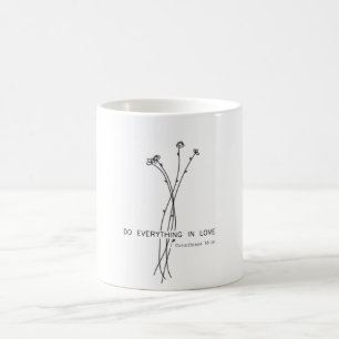 Mug 1 Corinthiens