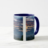 Mug 1 Corinthiens 11:3 KJV Bible Verse Pic Deux Tons (Devant droit)