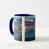 Mug 1 Corinthiens 11:3 KJV Bible Verse Pic Deux Tons (Devant gauche)