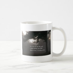 Mug 1 Corinthiens 13:12