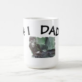 Mug : # 1 DAD (Centre)