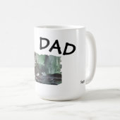 Mug : # 1 DAD (Devant droit)