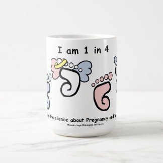Mug 1 dans 4 pertes/tasse infantile de perte