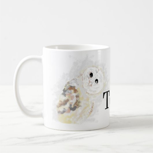 Mug : # 1 enseignant (Gauche)