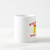 Mug #1 fier Nonno sicilien (Centre)