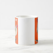 Mug #1 fou par poulets (Centre)