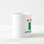 Mug #1 Italien Nonno (Centre)