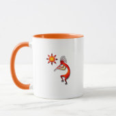 Mug 1 Kokopelli #24 (Gauche)