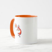 Mug 1 Kokopelli #24 (Devant gauche)