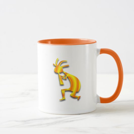 Mug 1 Kokopelli #34 (Droite)