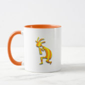 Mug 1 Kokopelli #34 (Gauche)
