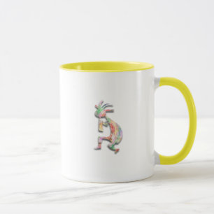 Mug 1 Kokopelli #49