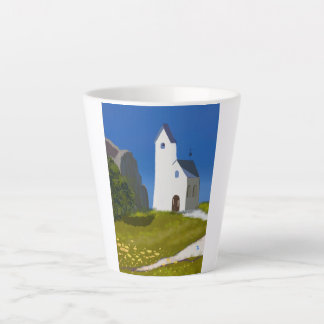 Mug-1-landscape Latte Mok