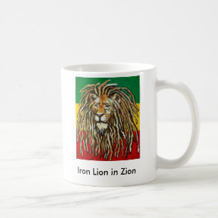 Mug 1, lion de fer dans Zion