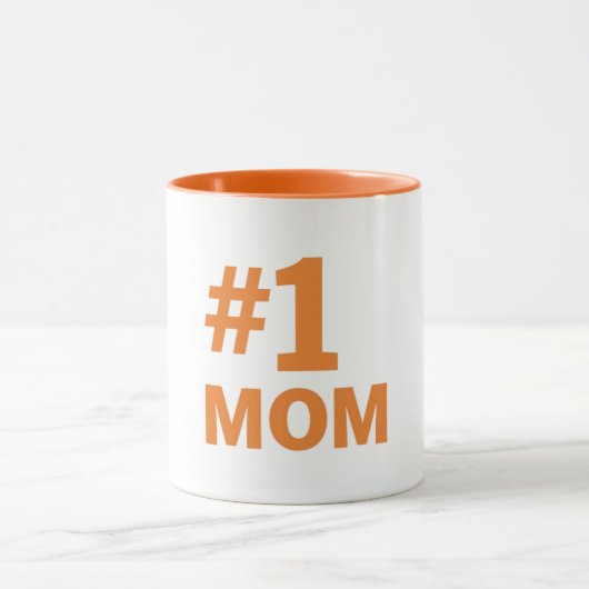 MUG #1 MAMAN (Centre)