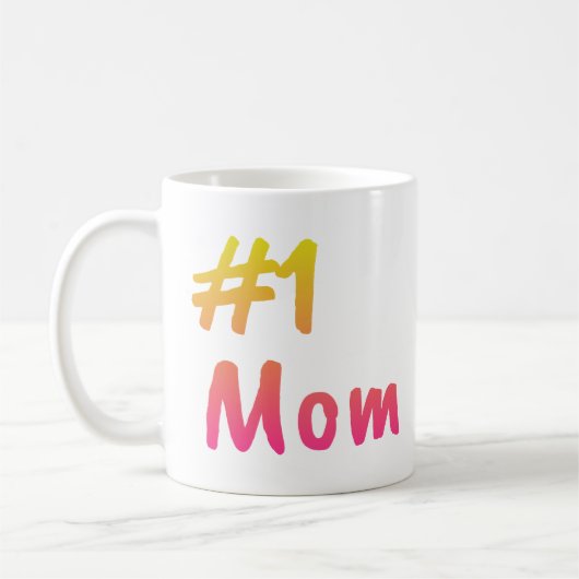 Mug #1 Maman (Gauche)